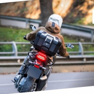 BAÚL SHAD TERRA TR41 D0TR41100 | TOP CASE