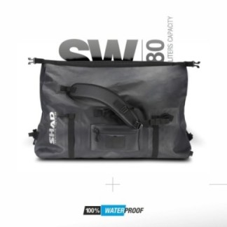 BOLSA TRASERA IMPERMEABLE SHAD SW80 | Comprar online al mejor precio