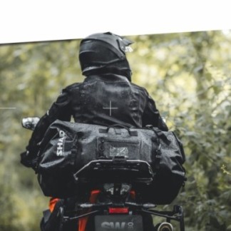 BOLSA TRASERA IMPERMEABLE SHAD SW80 | Comprar online al mejor precio