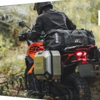 BOLSA TRASERA IMPERMEABLE SHAD SW80 | Comprar online al mejor precio