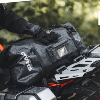 BOLSA TRASERA IMPERMEABLE SHAD SW80 | Comprar online al mejor precio