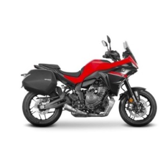 Fijación lateral 3p SHAD Y0TR75IF para Yamaha Tracer 7…