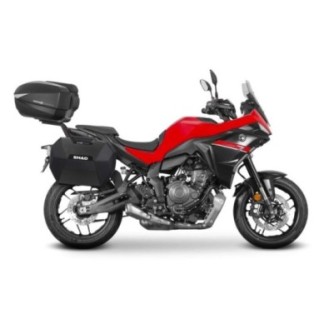 Fijación lateral 3p SHAD Y0TR75IF para Yamaha Tracer 7…