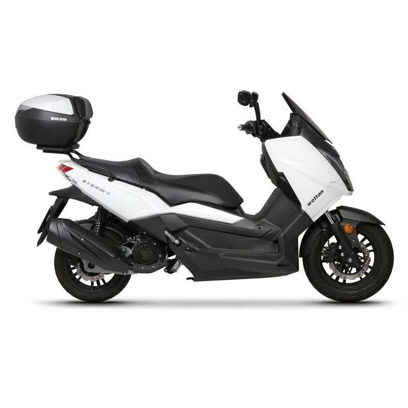 Soporte top case SHAD W0ST18ST para permite montar una…