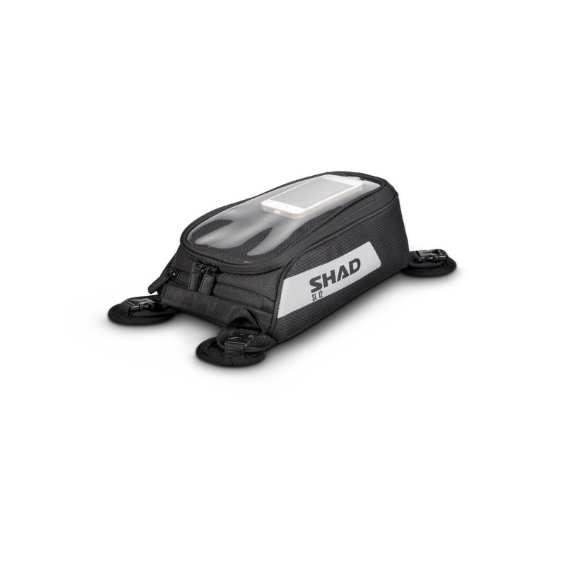 BOLSA DEPÓSITO CON IMANES SHAD SL12 | Comprar online al mejor precio