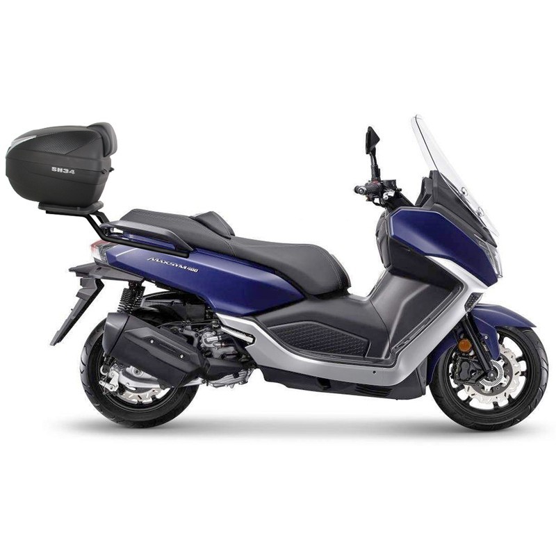 Soporte top case SHAD S0MS41ST para permite montar una…