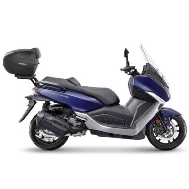 Soporte top case SHAD S0MS41ST para permite montar una…