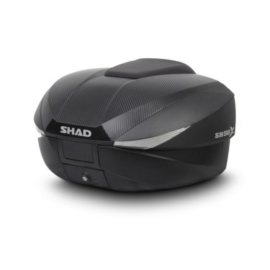 BAÚL SHAD SH58X D0B58206 | TOP CASE