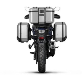 Fijación lateral 4p SHAD S0VS834P para Suzuki V-Strom 800 SE…
