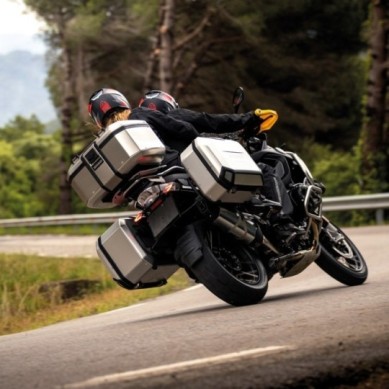 BAÚL SHAD TERRA TR55 D0TR55100 | TOP CASE