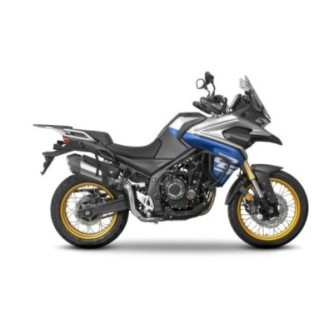 Fijación lateral 3p SHAD V0DS53IF para Voge 525 DSX / Black…