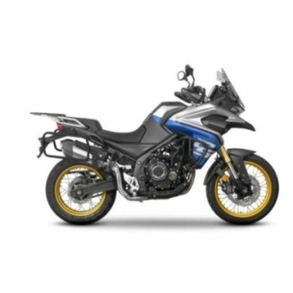 Fijación lateral 4p SHAD V0DS534P para Voge 525 DSX / Black…