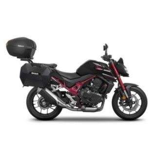 Fijación lateral 3p SHAD H0CB73IF para Honda CB750 Hornet…