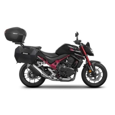 Fijación lateral 3p SHAD H0CB73IF para Honda CB750 Hornet…