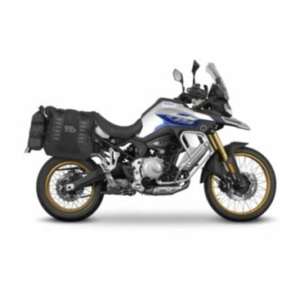 Fijación lateral 4p SHAD V0DS944P para Voge 900 DSX / Black…