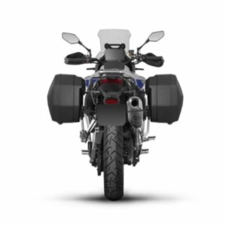 Fijación lateral 4p SHAD V0DS944P para Voge 900 DSX / Black…