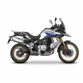 Fijación lateral 4p SHAD V0DS944P para Voge 900 DSX / Black…