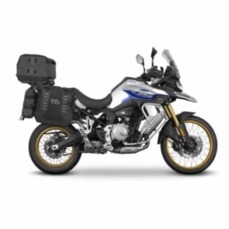 Fijación lateral 4p SHAD V0DS944P para Voge 900 DSX / Black…