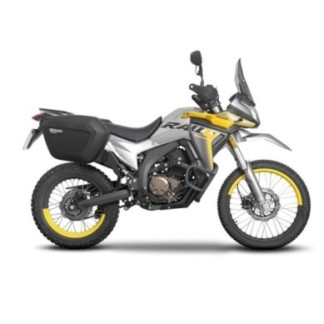 Fijación lateral 3p SHAD V0RL33IF para Voge 300 Rally…