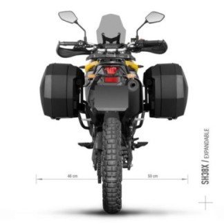 Fijación lateral 3p SHAD V0RL33IF para Voge 300 Rally…