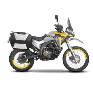 Fijación lateral 3p SHAD V0RL33IF para Voge 300 Rally…