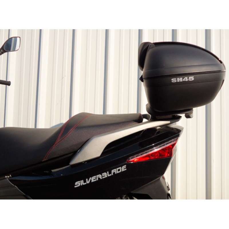 Soporte top case SHAD K0SL12ST para Keeway Silverblade 125…