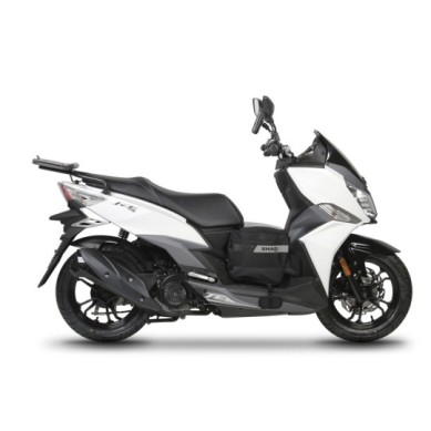 Soporte top case SHAD S0JT17ST para permite montar una…