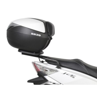 Soporte top case SHAD S0JT17ST para permite montar una…