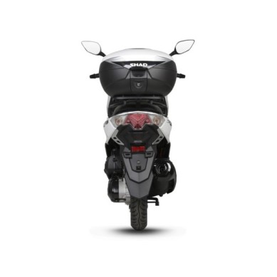 Soporte top case SHAD S0JT17ST para permite montar una…