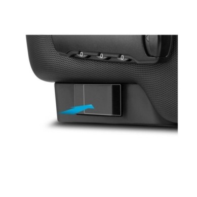 BOLSA SOBREDEPÓSITO SHAD CLICK SYSTEM E091CL | Comprar online al...