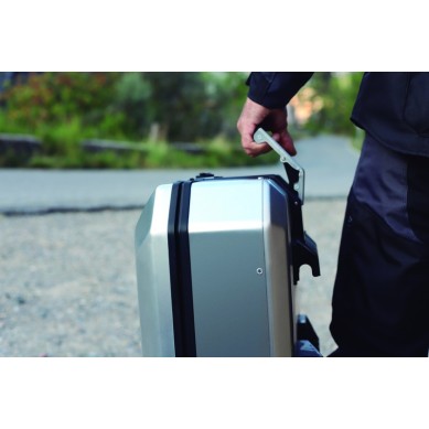 Maleta Derecha Aluminio SHAD Terra 36L TR36R para Moto