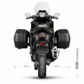 Fijación lateral 3p SHAD K0CV52IF para Kymco CV3 550…