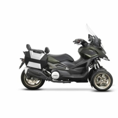 Fijación lateral 3p SHAD K0CV52IF para Kymco CV3 550…