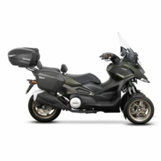 Fijación lateral 3p SHAD K0CV52IF para Kymco CV3 550…