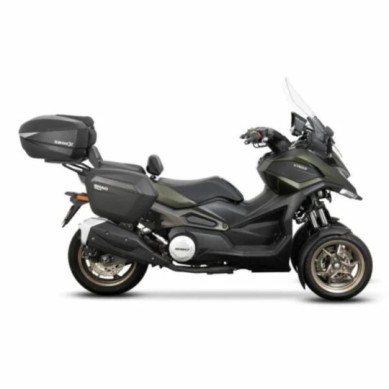 Fijación lateral 3p SHAD K0CV52IF para Kymco CV3 550…