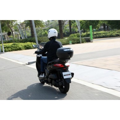 BAÚL SHAD SH26 D0B26100 | TOP CASE