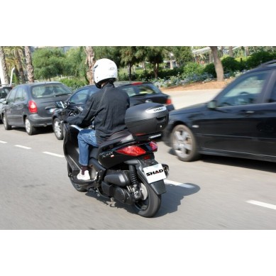 BAÚL SHAD SH26 D0B26100 | TOP CASE