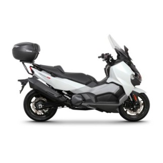 Soporte top case SHAD S0MX50ST para permite montar una…