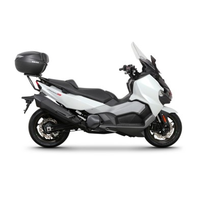 Soporte top case SHAD S0MX50ST para permite montar una…