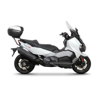 Soporte top case SHAD S0MX50ST para permite montar una…