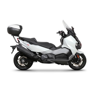 Soporte top case SHAD S0MX50ST para permite montar una…