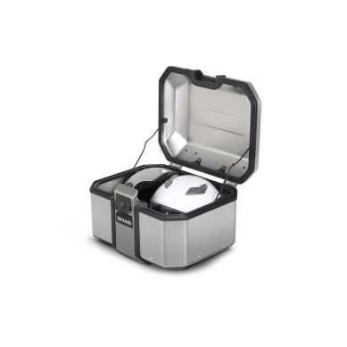 Baúl Aluminio SHAD Terra TR48L Top Case Moto