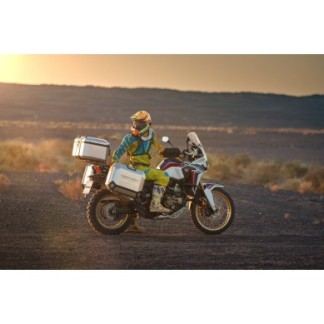 Baúl Aluminio SHAD Terra TR48L Top Case Moto