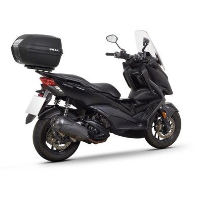 Maleta Top Case SHAD SH44 para Moto 2 Cascos