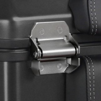 Baúl Aluminio SHAD Terra Black TR37 37L Moto