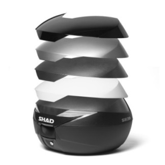 BAÚL SHAD SH39 D0B39100 | TOP CASE