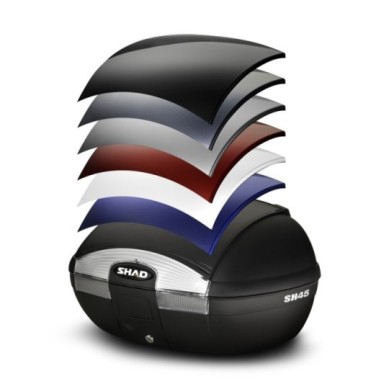 BAÚL SHAD SH45 D0B45100 | TOP CASE