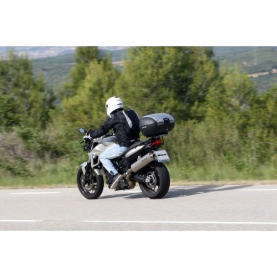 BAÚL SHAD SH45 D0B45100 | TOP CASE