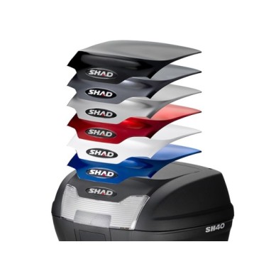 BAÚL SHAD SH40 D0B40100 | TOP CASE