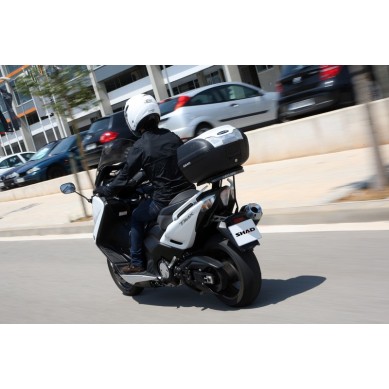 BAÚL SHAD SH40 D0B40100 | TOP CASE